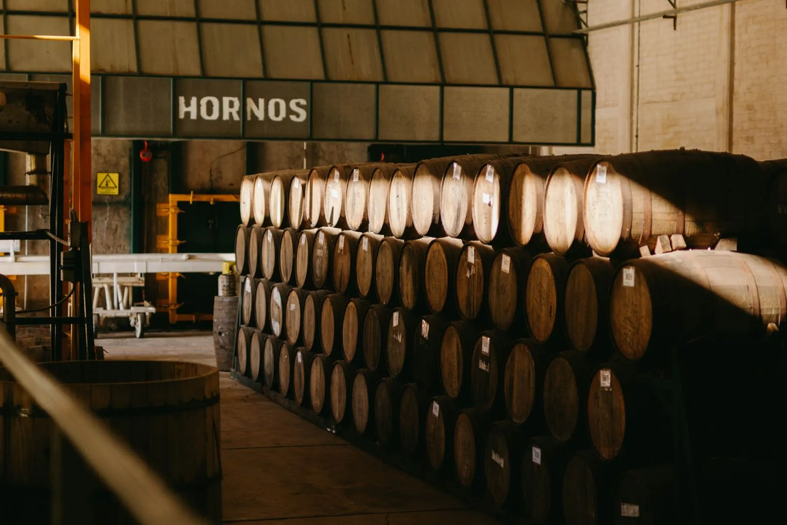 How Barrel Aging Shapes a Spirit