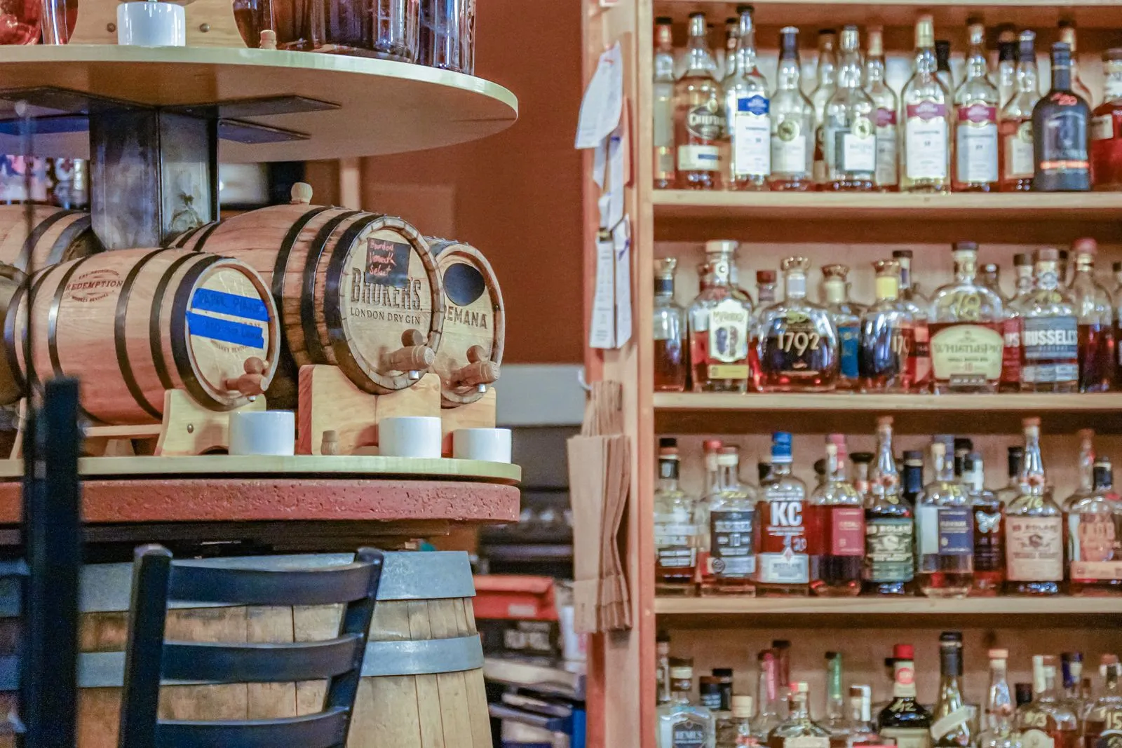 What to Notice When Tasting Aged Spirits